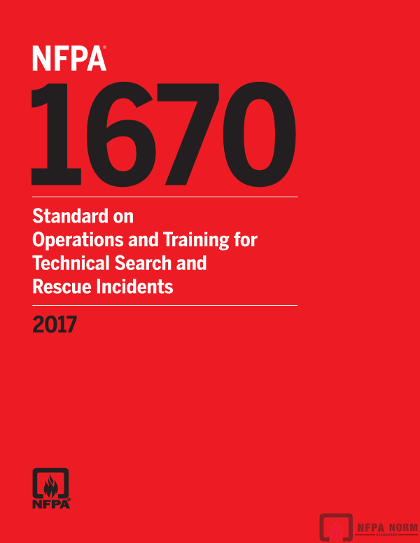 NFPA 1670 PDF NFPA 1670 PDF